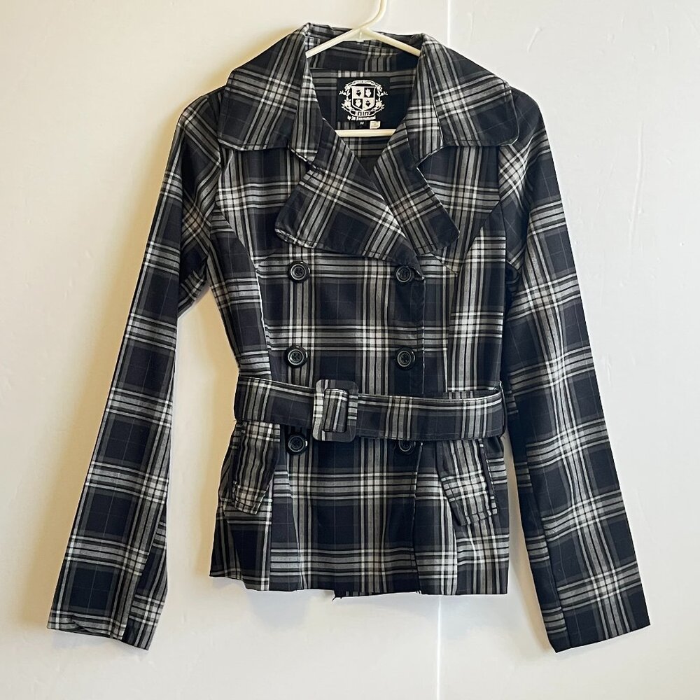 Ashely 26 International Pea Coat M